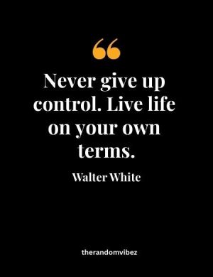 Best Breaking Bad Quotes