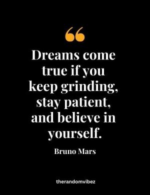 Best Bruno Mars Quotes