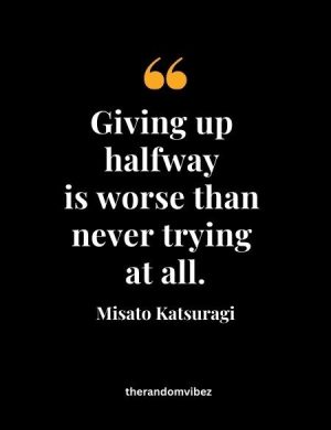 Best Evangelion Quotes