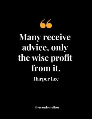 Best Harper Lee Quotes