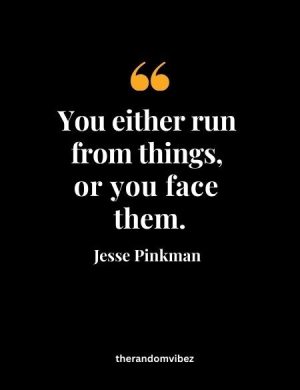 Best Jesse Pinkman Quotes