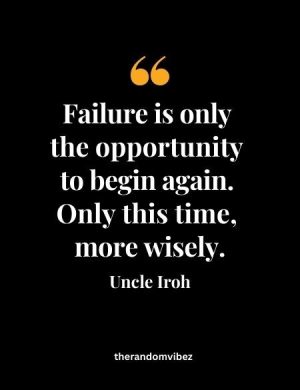 Best Uncle Iroh Quotes