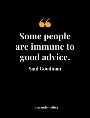 Breaking Bad Saul Quotes