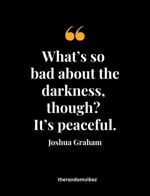 Fallout Joshua Graham Quotes