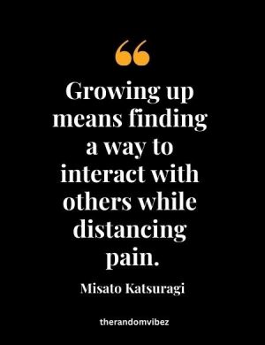 Famous Evangelion Quotes