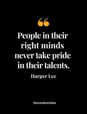 Famous Harper Lee Quotes
