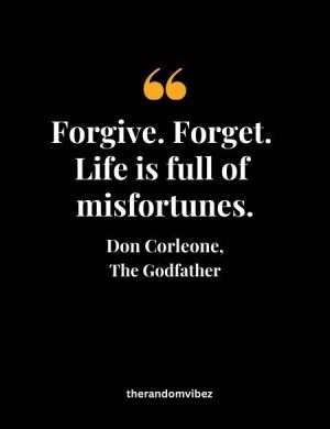Godfather Quote