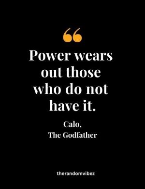 Godfather Quotes