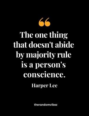 Harper Lee Quote