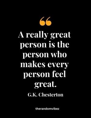 Inspirational G.K. Chesterton Quotes
