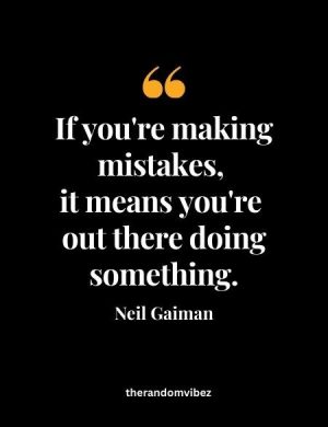 Inspirational Neil Gaiman Quotes