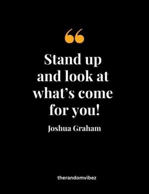 Joshua Graham Quotes