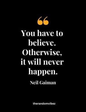 Neil Gaiman Quotes