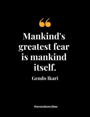 Neon Genesis Evangelion Quotes