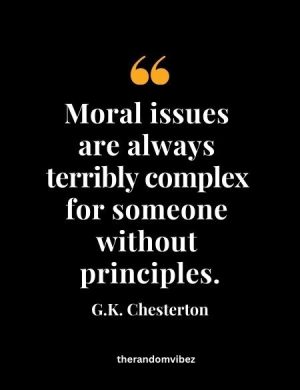 Quotes By G.K. Chesterton