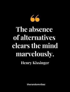 Quotes By Henry Kissinger