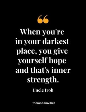 Quotes From Avatar The Last Airbender Uncle Iroh