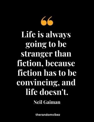 Quotes From Neil Gaiman