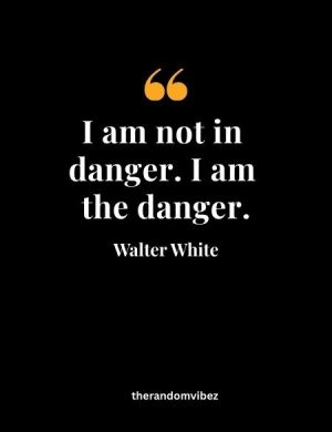 Quotes From Walter White