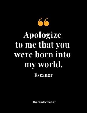 Seven Deadly Sins Escanor Quotes