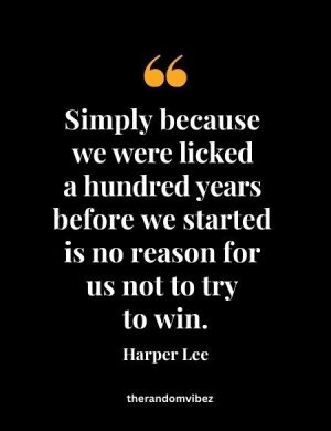 To Kill a Mockingbird Quotes