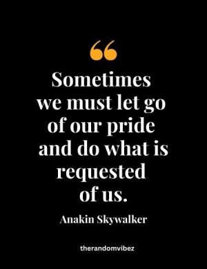 Anakin Skywalker Quotes To Padme