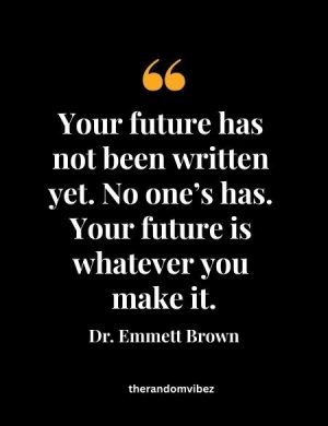 Back To The Future Famous Quotes