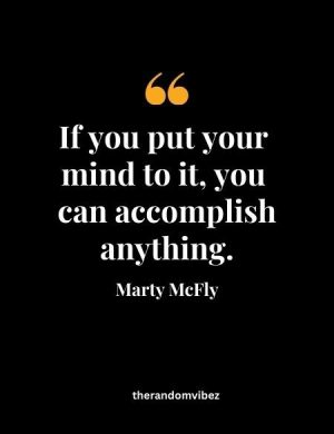 Best Back To The Future Quotes