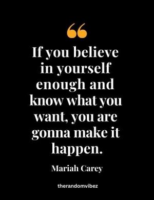 Best Mariah Carey Quotes