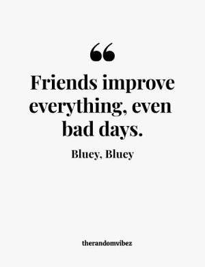 Bluey Quote