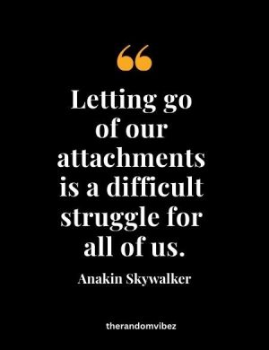 Famous Anakin Skywalker Quotes