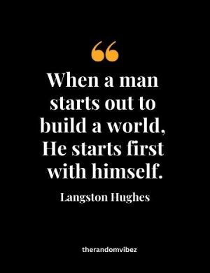 Famous Langston Hughes Quotes