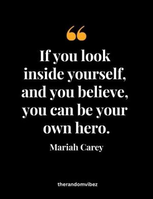 Famous Mariah Carey Quotes