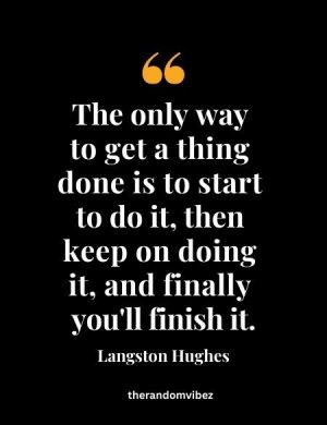 Famous Quotes Of Langston Hughes