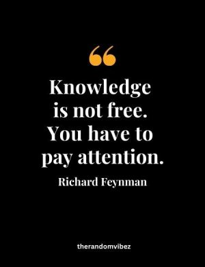 Famous Richard Feynman Quotes