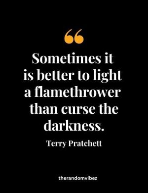 Famous Terry Pratchett Quotes