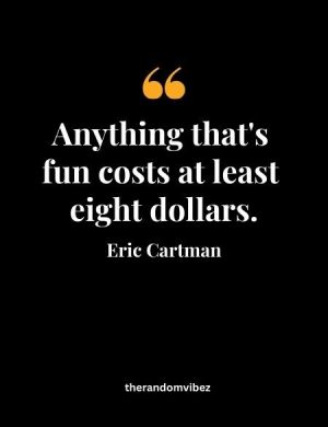 Funny South Park Quotes