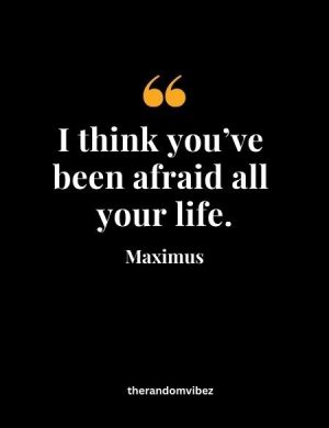 Gladiator Quotes Maximus