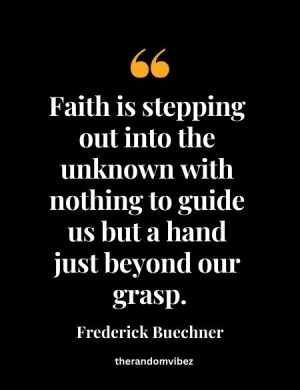 Inspirational Frederick Buechner Quotes