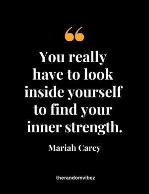 Inspirational Mariah Carey Quotes