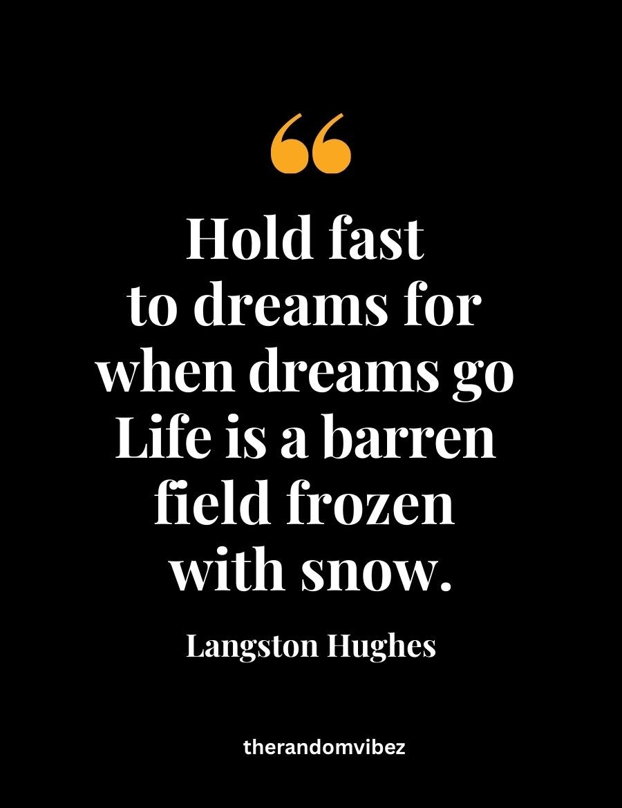 40 Best Langston Hughes Quotes On Life, Dreams, & Writing