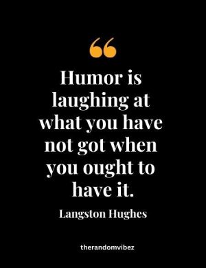 Langston Hughes Quote