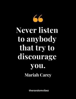 Mariah Carey Quotes