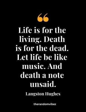 Quotes By Langston Hughes