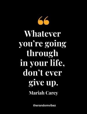 Quotes By Mariah Carey