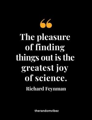 Quotes By Richard Feynman