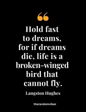 Quotes From Langston Hughes