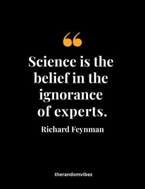 Quotes From Richard Feynman