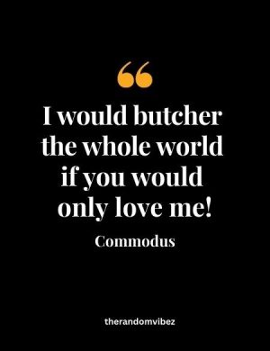 Quotes From The Gladiator