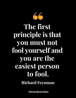 Richard Feynman Best Quotes